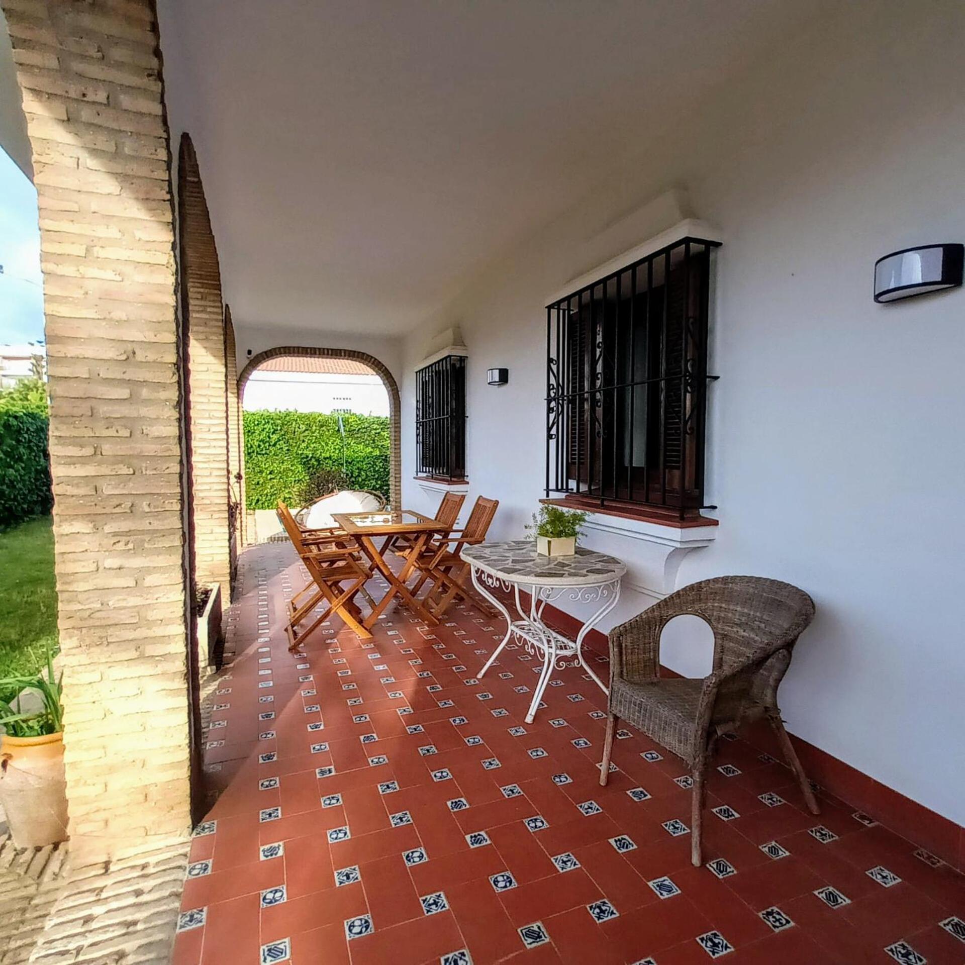 Hispalis Villa En Matalascanas Luaran gambar