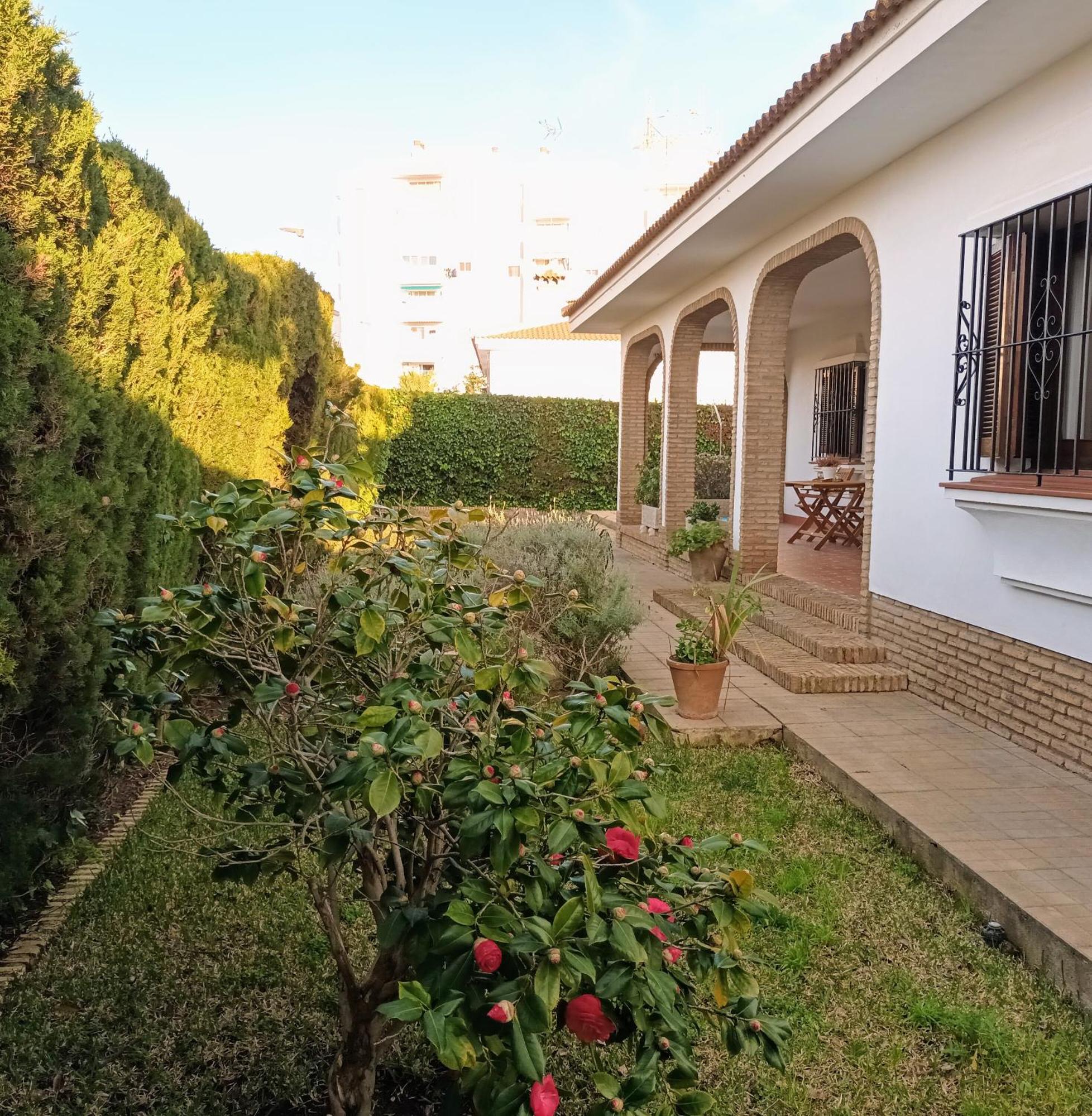 Hispalis Villa En Matalascanas Luaran gambar