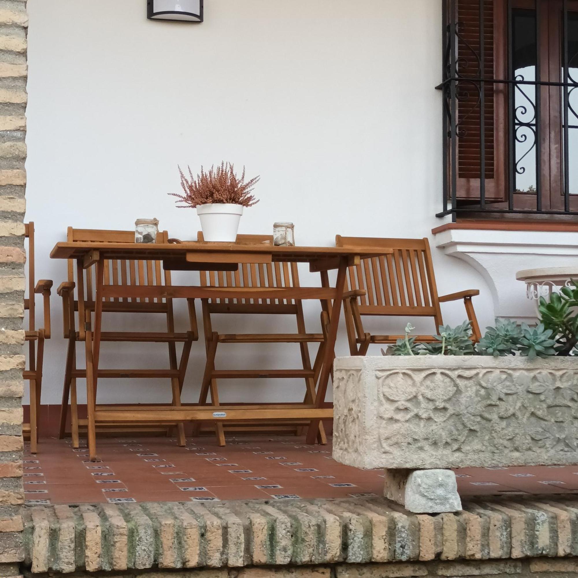 Hispalis Villa En Matalascanas Luaran gambar