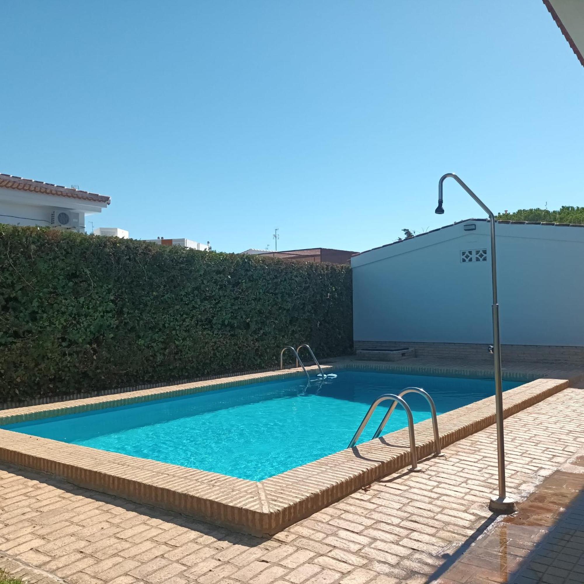 Hispalis Villa En Matalascanas Luaran gambar