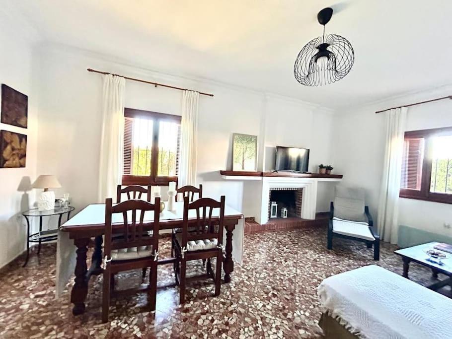 Hispalis Villa En Matalascanas Luaran gambar