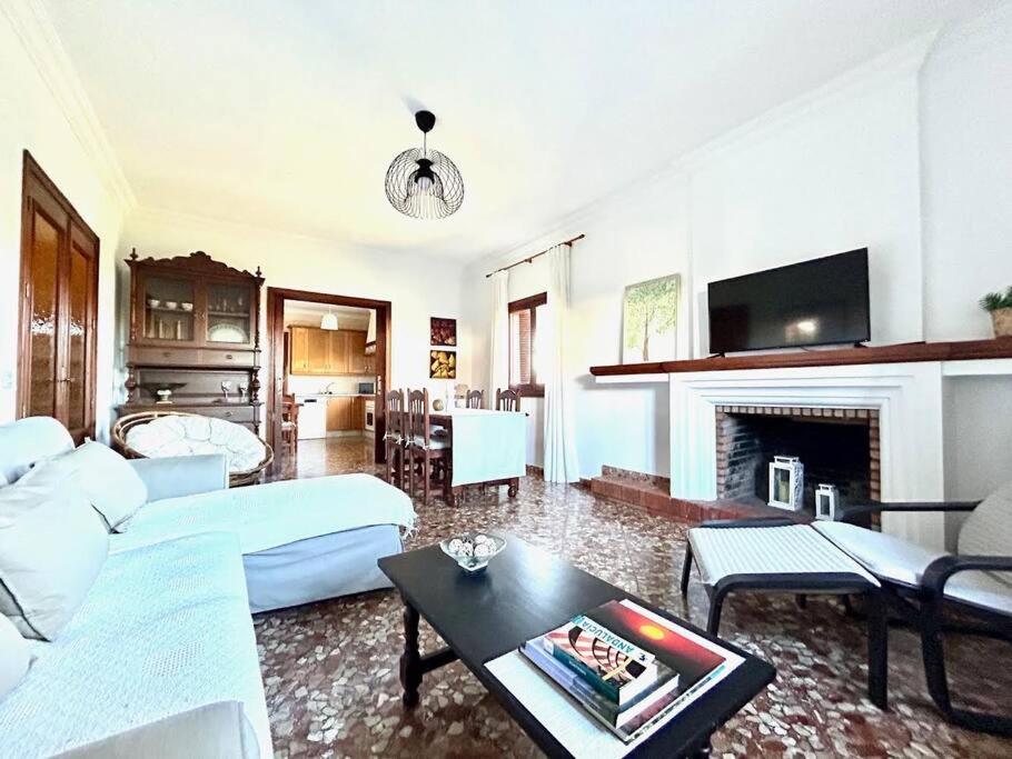 Hispalis Villa En Matalascanas Luaran gambar