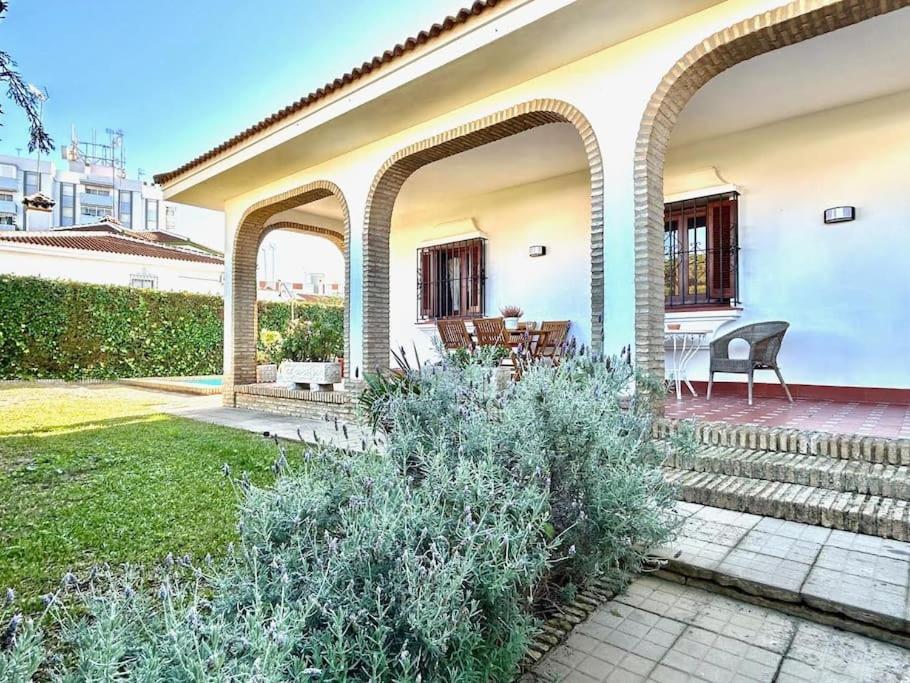 Hispalis Villa En Matalascanas Luaran gambar