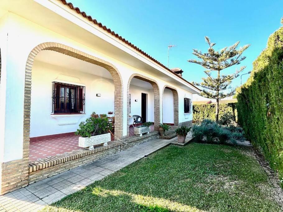 Hispalis Villa En Matalascanas Luaran gambar